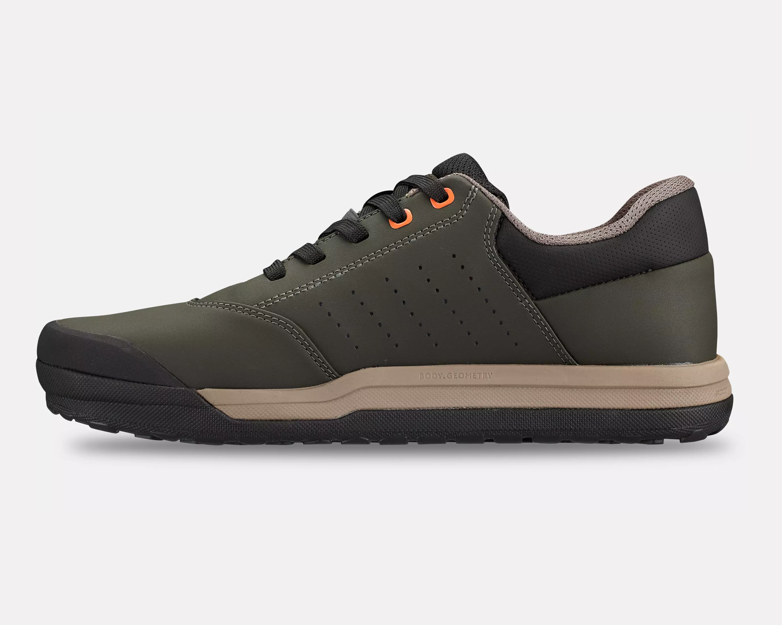 Specialized 2FO Roost Flat Syn Shoe - Dark Moss Green  .png?VersionId=I3HTdD7zc